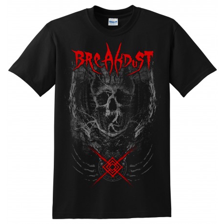 Breakdust - T-Shirt "New 2015"