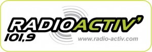 logo radio activ